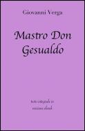 Ebook Mastro Don Gesualdo di Giovanni Verga in ebook di grandi Classici, Giovanni Verga edito da Grandi Classici