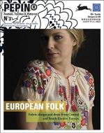 European folk. Con CD-Rom. Ediz. multilingue European folk. Con CD-Rom. Ediz. multilingue