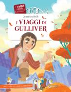 Ebook I viaggi di Gulliver di Swift Jonathan edito da Giunti