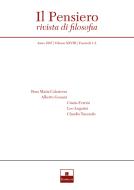 Ebook Pensiero (1987/1-2) Il di Rosa Maria Calcaterra, Alberto Gessani, Cinzia Ferrini, Leo Lugarini, Claudio Tuozzolo edito da Inschibboleth Edizioni