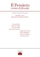 Ebook Da Dante a Vico. Ripensare la tradizione italiana (2018-2) di Simonetta Bassi, Emanuele Dattilo, Gennaro Carillo, Maria Luisa Ardizzone, Filippo Del Lucchese, Andrea Tagliapietra, Francesco Valagussa, Corrado Claverini edito da Inschibboleth Edizioni