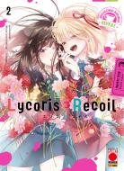 Ebook Lycoris Recoil Repeat 2 di AA. VV., Spider Lily edito da Panini Planet Manga