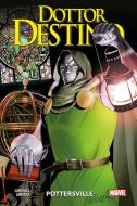 Ebook Dottor Destino (2019) 1 di Christopher Cantwell, Salvador Larroca edito da Panini Marvel Italia