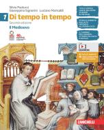 Ebook Di tempo in tempo 2ed - ebook multimediale conf.  1 + civica (booktab) di Silvio Paolucci, Giuseppina Singorini, Luciano Marisaldi edito da Zanichelli Editore