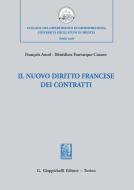 Ebook Il nuovo diritto francese dei contratti - e-Book di François Ancel, Bénédicte Fauvarque-Cosson edito da Giappichelli Editore