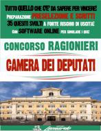 Ebook CONCORSO Ragionieri - CAMERA DEI DEPUTATI di AA.VV. edito da edizioni Leonardo