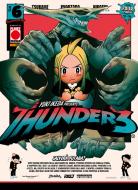 Ebook Thunder3 Vol. 6 di Yuki Ikeda edito da Panini Planet Manga