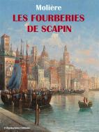 Ebook Les Fourberies de Scapin di Molière edito da E-BOOKARAMA