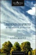 Ebook Presenza di spirito di Elizabeth Sangster Margaret edito da Faligi Editore