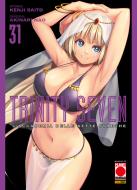 Ebook Trinity Seven – L'Accademia delle Sette Streghe 31 di Kenji Saito, Akinari Nao edito da Panini Planet Manga