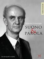 Ebook Suono e parola di Wilhelm Furtwängler edito da Manzoni Editore