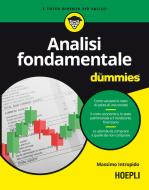 Ebook Analisi fondamentale for dummies di Massimo Intropido edito da Hoepli