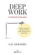 Ebook Deep work di Cal Newport edito da ROI Edizioni