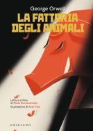 Ebook La fattoria degli animali di George Orwell edito da Edizioni Gribaudo