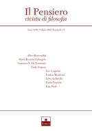 Ebook Pensiero (1976/1-3) Il di Alfeo Bertondini, Maria Rosaria Colangelo, Giannino Di Tommaso, Paolo Impara, Enrico Moriconi, Leo Lugarini, Livio Sichirollo, Paolo Vincieri, Eric Weil edito da Inschibboleth Edizioni