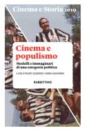 Ebook Cinema e storia 2019 di AA.VV., Andrea Sangiovanni edito da Rubbettino Editore