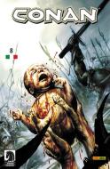Ebook Conan 8. Nato sul campo di battaglia di Kurt Busiek, Greg Ruth edito da Panini Spa - Socio Unico