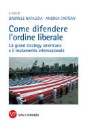 Ebook Come difendere l'ordine liberale di Carteny Andrea, Natalizia Gabriele edito da Vita e Pensiero