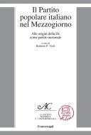 Ebook Il Partito popolare italiano nel Mezzogiorno di AA. VV. edito da Franco Angeli Edizioni