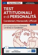Ebook [EBOOK] Test attitudinali e di personalità Carabinieri, Marescialli, Ufficiali di AA. VV. edito da EdiSES Edizioni