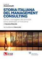 Ebook Storia italiana del management consulting di Massimo Pittarello edito da IlSole24Ore Professional