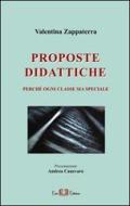 Ebook Proposte didattiche di Zappaterra Valentina edito da Este Edition