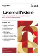 Ebook LAVORO ALL’ESTERO di Camilla Fino edito da IlSole24Ore Professional