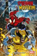 Ebook Spider-Man & Wolverine (2025) 1 di Brian Reber, Marc Guggenheim, Kaare Andrews, Gerardo Sandoval edito da Panini Marvel Italia