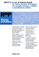 Ebook Rivista di Politica 02/2019 di AA.VV. edito da Rubbettino Editore