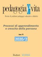 Ebook Pedagogia e Vita 2020/2 di AA.VV. edito da Edizioni Studium S.r.l.