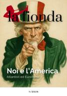 Ebook La Fionda 1 2025 - Noi e l'America di AA VV edito da Rogas