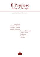 Ebook Pensiero (1971/1-3) Il di Franco Bosio, Giovanni B. Bronzini, Giuseppe Cacciatore, Raffaele Ciafardone, Francesco Di Gregorio, Giorgio Guzzoni, Leo Lugarini, Giulio Severino, Carlo Sini edito da Inschibboleth Edizioni