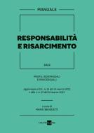 Ebook Responsabilità e risarcimento 2022 di Mario Benedetti edito da IlSole24Ore Professional