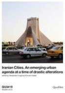 Ebook Iranian Cities. An emerging urban agenda at a time of drastic alterations di AA.VV. edito da Quodlibet