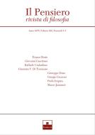 Ebook Pensiero (1975/1-3) Il di Franco Bosio, Giovanni Casertano, Raffaele Ciafardone, Giannino Di Tommaso, Giuseppe Duso, Giorgio Guzzoni, Paolo Impara, Marco Jannucci edito da Inschibboleth Edizioni