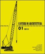 Ebook Cantieri di architettura di AA.VV. edito da Giannini Editore