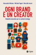 Ogni brand è un creator. Modalità innovative per la content strategy Ogni brand è un creator. Modalità innovative per la content strategy