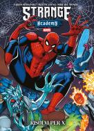 Ebook Strange Academy - Risolvi per X di Carlos Hernandez, Skottie Young, Mike Del Mundo edito da Panini Marvel Italia