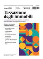 Ebook Tassazione degli immobili di A. Marchegiani, Gianluca Natalucci edito da IlSole24Ore Professional