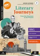 Ebook Literary journeys      m b  + cont digit di Arturo Cattaneo, De Flaviis Donatella edito da Carlo Signorelli Editore