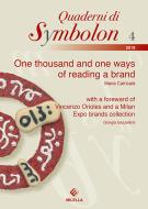 One thousand and one ways of reading a brand One thousand and one ways of reading a brand