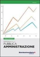 Ebook Statistica per la pubblica amministrazione di Carlo Grassetti edito da libreriauniversitaria.it