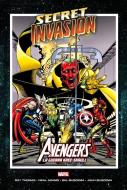 Ebook Secret Invasion - Volume 1: Avengers - La Guerra Kree-Skrull di Sal Buscema, John Buscema, Roy Thomas, Neal Adams edito da Panini Marvel Italia