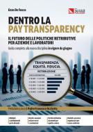 Ebook DENTRO LA PAY TRANSPARENCY di Enzo De Fusco edito da IlSole24Ore Professional