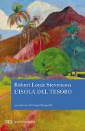 Ebook L'isola del tesoro di Stevenson Robert Louis edito da BUR