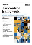 Ebook Tax Control Framework di Deloitte Tax&Legal edito da IlSole24Ore Professional
