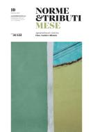 Ebook NORME&TRIBUTI MESE 10/2018 di Aa.vv. edito da IlSole24Ore