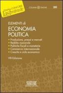 Ebook Elementi di economia politica edito da Edizioni Giuridiche Simone
