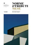 Ebook NORME&TRIBUTI MESE 11/2018 di Aa.vv. edito da IlSole24Ore