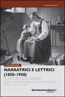 Ebook Narratrici e lettrici (1850-1950). Le letture della nonna dalla contessa Lara a Luciana Peverelli di Rita Verdirame edito da libreriauniversitaria.it
